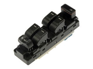 Dorman - OE Solutions Interruptor de Ventana de Puerta P/N:901-103 Fits: Chevrolet Colorado 12-04, GMC Canyon 12-04, Hummer H3 10-06, Hummer H3t 10-09, Isuzu I-350 2006, Isuzu I-370 08-07 - Image 1