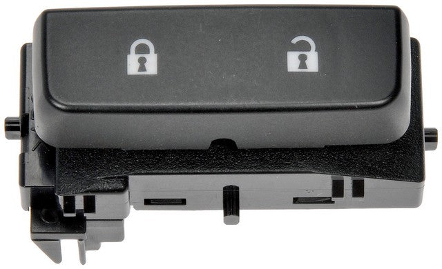Dorman - OE Solutions Interruptor de Seguro de Puerta P/N:901-109 Fits: Chevrolet Silverado 1500, Chevrolet Silverado 2500, Chevrolet Silverado 2500 Hd, Chevrolet Silverado 3500, Chevrolet Silverado 3500 Hd, Chevrolet Traverse, GMC Sierra, GMC Sierra 1500 - Image 2
