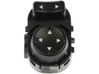 Dorman - OE Solutions Interruptor de Espejo de Puerta P/N:901-116 Fits: Chevrolet Hhr 11-06, Chevrolet Impala 13-06, Chevrolet Impala Limited 16-14, Chevrolet Malibu 08-04, Chevrolet Monte Carlo 07-06 - Image 3