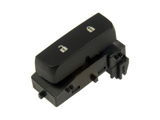 Dorman - OE Solutions Interruptor de Seguro de Puerta P/N:901-119 Fits: Chevrolet Silverado 1500, Chevrolet Silverado 2500, Chevrolet Silverado 2500 Hd, Chevrolet Silverado 3500, Chevrolet Silverado 3500 Hd, GMC Sierra, GMC Sierra 1500, GMC Sierra 2500 Hd - Image 1