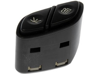 Dorman - OE Solutions Interruptor para Pantalla de Información del Conductor P/N:901-120 Fits: Buick Rainier, Cadillac Escalade, Cadillac Escalade Esv, Cadillac Escalade Ext, Chevrolet Avalanche, Chevrolet Avalanche 1500, Chevrolet Avalanche 2500 - Image 1
