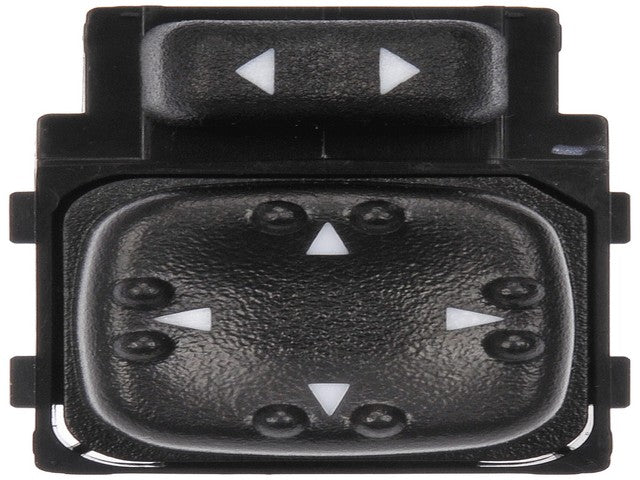 Dorman - OE Solutions Interruptor de Espejo de Puerta P/N:901-124 Fits: Cadillac Eldorado, Cadillac Escalade, Cadillac Escalade Ext, Chevrolet Avalanche 1500, Chevrolet Silverado 1500, Chevrolet Silverado 1500 Hd, Chevrolet Silverado 2500 - Image 2