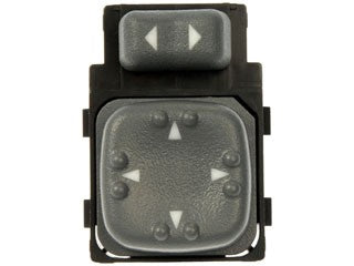 Dorman - OE Solutions Interruptor de Espejo de Puerta P/N:901-126 Fits: Chevrolet Blazer 05-98, Chevrolet S10 04-98, GMC Jimmy 01-98, GMC Sonoma 04-98, Oldsmobile Bravada 01-98 - Image 3