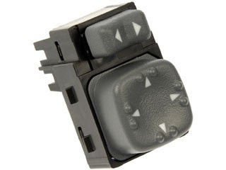 Dorman - OE Solutions Interruptor de Espejo de Puerta P/N:901-126 Fits: Chevrolet Blazer 05-98, Chevrolet S10 04-98, GMC Jimmy 01-98, GMC Sonoma 04-98, Oldsmobile Bravada 01-98 - Image 1
