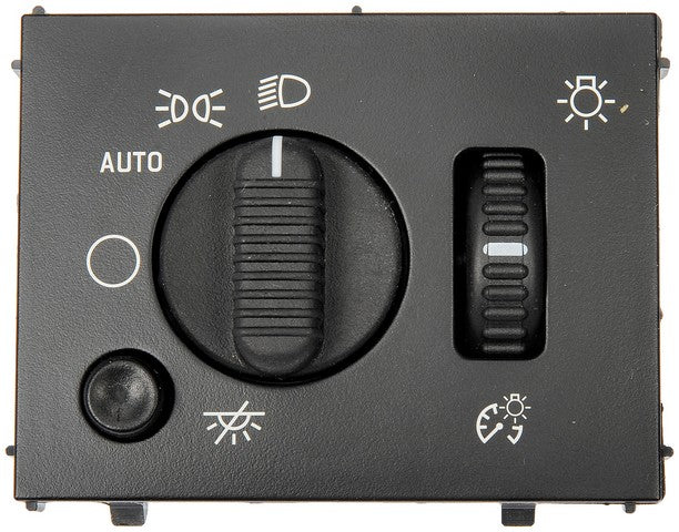 Dorman - OE Solutions Interruptor de Faro P/N:901-142 Fits: Cadillac Escalade, Cadillac Escalade Esv, Cadillac Escalade Ext, Chevrolet Avalanche 1500, Chevrolet Avalanche 2500, Chevrolet Silverado 1500, Chevrolet Silverado 1500 Classic - Image 5