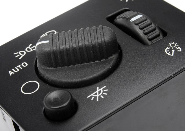 Dorman - OE Solutions Interruptor de Faro P/N:901-142 Fits: Cadillac Escalade, Cadillac Escalade Esv, Cadillac Escalade Ext, Chevrolet Avalanche 1500, Chevrolet Avalanche 2500, Chevrolet Silverado 1500, Chevrolet Silverado 1500 Classic - Image 2
