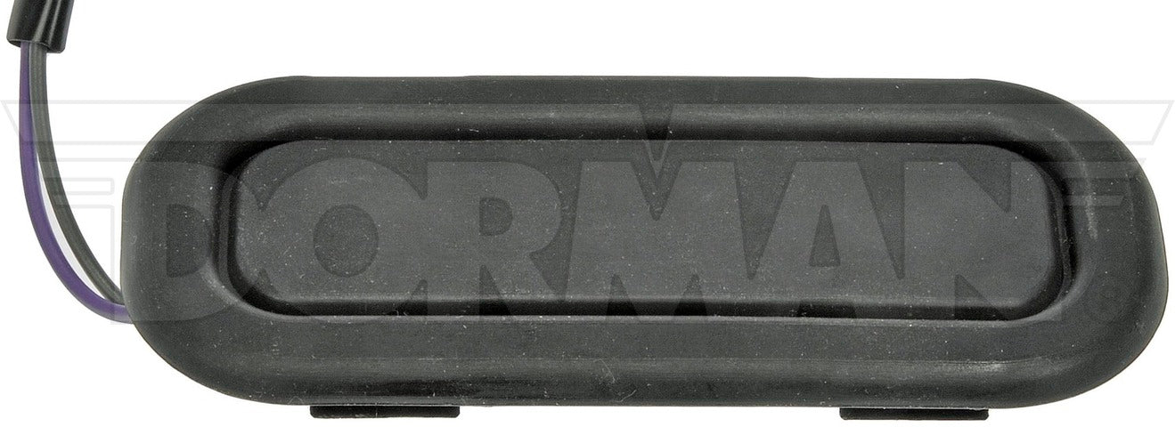 Dorman - OE Solutions Interruptor de desenganche de la puerta posterior P/N:901-147 Fits: Buick Enclave 17-08, Chevrolet Traverse 17-09, GMC Acadia 16-07, GMC Acadia Limited 2017, Saturn Outlook 10-07 - Image 3