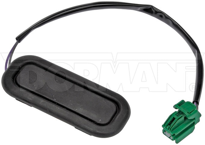 Dorman - OE Solutions Interruptor de desenganche de la puerta posterior P/N:901-147 Fits: Buick Enclave 17-08, Chevrolet Traverse 17-09, GMC Acadia 16-07, GMC Acadia Limited 2017, Saturn Outlook 10-07 - Image 1