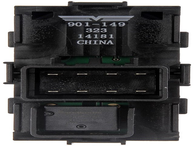 Dorman - OE Solutions Interruptor de Ventana de Puerta P/N:901-149 Fits: Buick Lucerne, Chevrolet Avalanche, Chevrolet Cheyenne, Chevrolet Hhr, Chevrolet Silverado 1500, Chevrolet Silverado 2500, Chevrolet Silverado 2500 Hd, Chevrolet Silverado 3500 - Image 2
