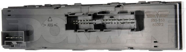 Dorman - OE Solutions Interruptor de Ventana de Puerta P/N:901-153 Fits: Chevrolet Trailblazer 05-02, Chevrolet Trailblazer Ext 05-02 - Image 4