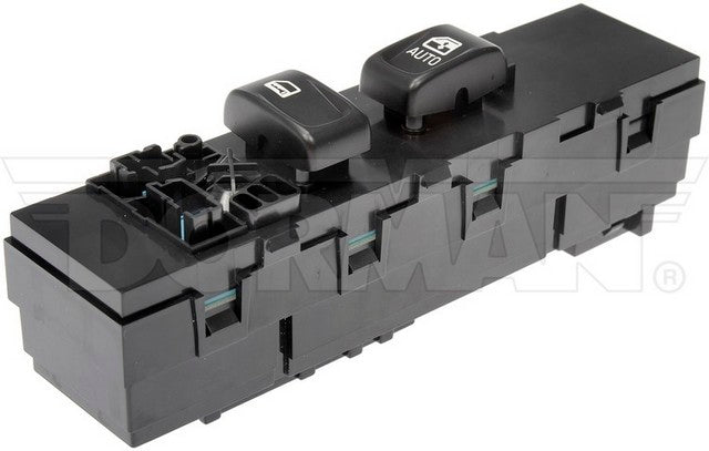 Dorman - OE Solutions Interruptor de Ventana de Puerta P/N:901-153 Fits: Chevrolet Trailblazer 05-02, Chevrolet Trailblazer Ext 05-02 - Image 1