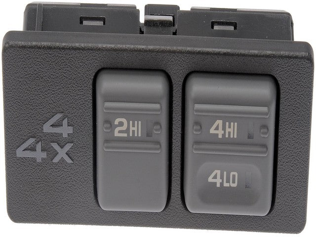 Dorman - OE Solutions Interruptor de 4WD -Tracción 4 Ruedas Conectable- P/N:901-154 Fits: Chevrolet K1500, Chevrolet K1500 Suburban, Chevrolet K2500, Chevrolet K2500 Suburban, Chevrolet Tahoe, GMC K1500, GMC K1500 Suburban, GMC K2500, GMC K2500 Suburban - Image 1