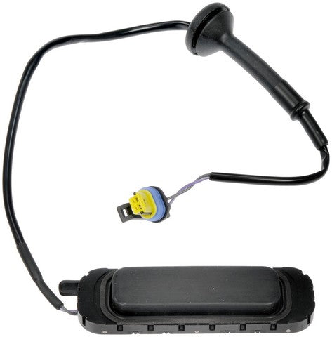 Dorman - OE Solutions Interruptor de Liberación de Puerta Levadiza P/N:901-156 Fits: Cadillac Escalade, Cadillac Escalade Esv, Chevrolet Suburban, Chevrolet Suburban 1500, Chevrolet Suburban 2500, Chevrolet Tahoe, GMC Yukon, GMC Yukon Xl 1500 - Image 2