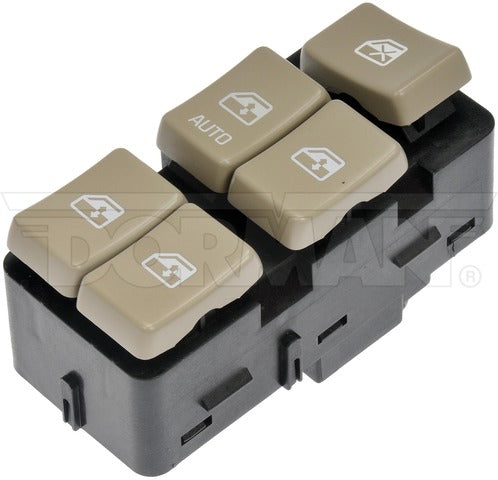 Dorman - OE Solutions Interruptor de Ventana de Puerta P/N:901-157 Fits: Buick Rendezvous 07-04 - Image 1