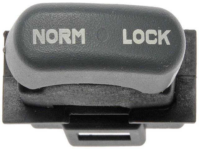 Dorman - OE Solutions Interruptor de Bloqueo de Ventana de Puerta P/N:901-158 Fits: Chevrolet Blazer, Chevrolet C1500 Suburban, Chevrolet C2500, Chevrolet C2500 Suburban, Chevrolet C3500, Chevrolet C3500hd, Chevrolet K1500 Suburban, Chevrolet K2500 - Image 1