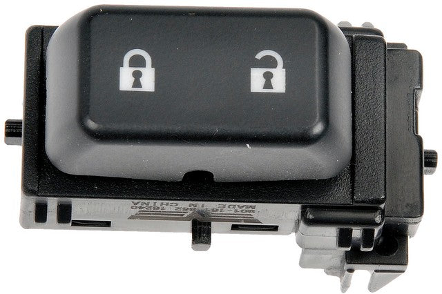 Dorman - OE Solutions Interruptor de Seguro de Puerta P/N:901-161 Fits: Chevrolet Cheyenne, Chevrolet Silverado 1500, Chevrolet Silverado 2500, Chevrolet Silverado 2500 Hd, Chevrolet Silverado 3500, Chevrolet Silverado 3500 Hd, GMC Sierra, GMC Sierra 1500 - Image 3