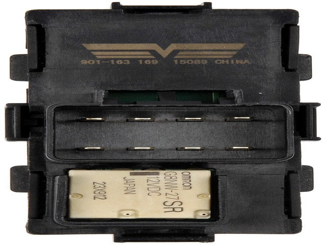 Dorman - OE Solutions Interruptor de Ventana de Puerta P/N:901-163 Fits: Buick Enclave, Chevrolet Cheyenne, Chevrolet Hhr, Chevrolet Silverado 1500, Chevrolet Silverado 2500 Hd, Chevrolet Silverado 3500 Hd, Chevrolet Traverse, GMC Acadia - Image 2