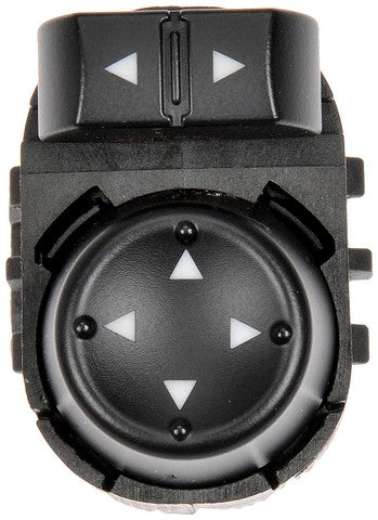 Dorman - OE Solutions Interruptor de Espejo de Puerta P/N:901-182 Fits: Chevrolet Cheyenne, Chevrolet Silverado 1500, Chevrolet Silverado 2500, Chevrolet Silverado 2500 Hd, Chevrolet Silverado 3500, Chevrolet Silverado 3500 Hd, GMC Sierra, GMC Sierra 1500 - Image 3