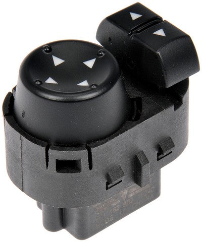 Dorman - OE Solutions Interruptor de Espejo de Puerta P/N:901-182 Fits: Chevrolet Cheyenne, Chevrolet Silverado 1500, Chevrolet Silverado 2500, Chevrolet Silverado 2500 Hd, Chevrolet Silverado 3500, Chevrolet Silverado 3500 Hd, GMC Sierra, GMC Sierra 1500 - Image 1