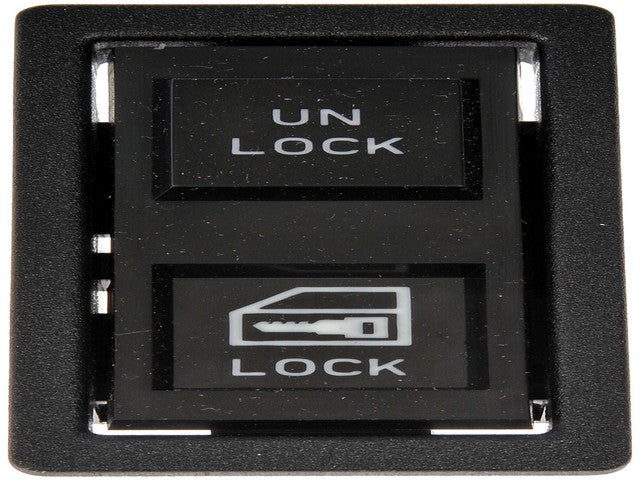 Dorman - OE Solutions Interruptor de Seguro de Puerta P/N:901-185 Fits: Chevrolet C1500, Chevrolet C2500, Chevrolet C35, Chevrolet C3500, Chevrolet K1500, Chevrolet K2500, Chevrolet K3500, GMC C1500, GMC C2500, GMC C3500, GMC K1500, GMC K2500, GMC K3500 - Image 3