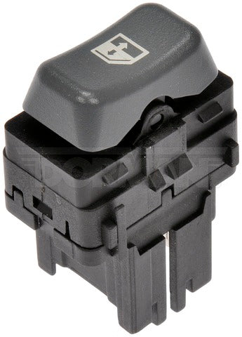Dorman - OE Solutions Interruptor de Ventana de Puerta P/N:901-197 Fits: Chevrolet Express 1500 02-01, Chevrolet Express 2500 02-01, Chevrolet Express 3500 02-01, GMC Savana 1500 02-01, GMC Savana 2500 02-01, GMC Savana 3500 02-01 - Image 1