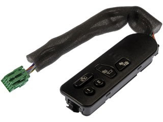 Dorman - OE Solutions Interruptor de Calentador de Asiento P/N:901-200 Fits: Chevrolet Silverado 1500, Chevrolet Silverado 1500 Classic, Chevrolet Silverado 1500 Hd, Chevrolet Silverado 1500 Hd Classic, Chevrolet Silverado 2500 - Image 1