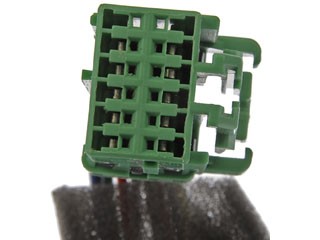 Dorman - OE Solutions Interruptor de Calentador de Asiento P/N:901-200 Fits: Chevrolet Silverado 1500, Chevrolet Silverado 1500 Classic, Chevrolet Silverado 1500 Hd, Chevrolet Silverado 1500 Hd Classic, Chevrolet Silverado 2500 - Image 2