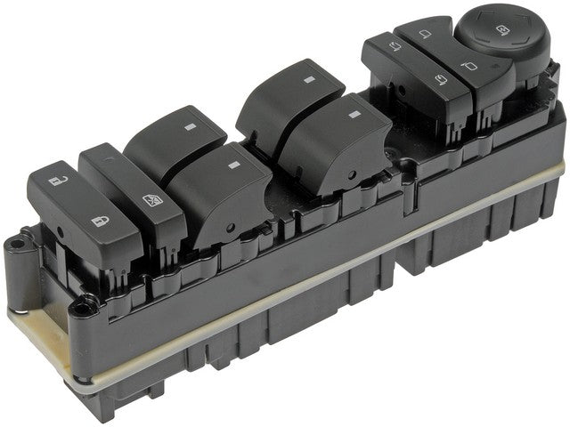 Dorman - OE Solutions Interruptor de Ventana de Puerta P/N:901-291R Fits: Chevrolet Avalanche, Chevrolet Cheyenne, Chevrolet Silverado 1500, Chevrolet Silverado 2500 Hd, Chevrolet Silverado 3500 Hd, Chevrolet Suburban, Chevrolet Suburban 1500 - Image 1