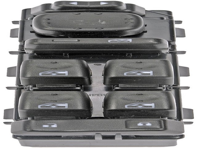 Dorman - OE Solutions Interruptor de Ventana de Puerta P/N:901-297R Fits: Cadillac Escalade, Cadillac Escalade Esv, Cadillac Escalade Ext, Chevrolet Avalanche 1500, Chevrolet Avalanche 2500, Chevrolet Silverado 1500, Chevrolet Silverado 1500 Classic - Image 2