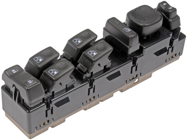 Dorman - OE Solutions Interruptor de Ventana de Puerta P/N:901-297R Fits: Cadillac Escalade, Cadillac Escalade Esv, Cadillac Escalade Ext, Chevrolet Avalanche 1500, Chevrolet Avalanche 2500, Chevrolet Silverado 1500, Chevrolet Silverado 1500 Classic - Image 1