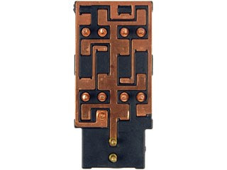 Dorman - OE Solutions Interruptor de Seguro de Puerta,Interruptor de Ventana de Puerta P/N:901-300 Fits: Ford Country Squire, Ford Ltd, Ford Ltd Crown Victoria, Lincoln Continental, Lincoln Mark Vi, Lincoln Town Car, Mercury Colony Park - Image 2