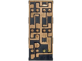 Dorman - OE Solutions Interruptor de Ventana de Puerta P/N:901-321 Fits: Ford Crown Victoria 94-92, Ford Grand Marquis 94-93, Mercury Grand Marquis 94-92 - Image 2