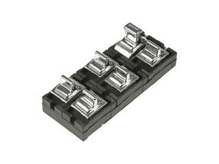 Dorman - OE Solutions Interruptor de Ventana de Puerta P/N:901-322 Fits: Ford Crown Victoria 94-92, Ford Grand Marquis 94-93, Mercury Grand Marquis 94-92 - Image 1