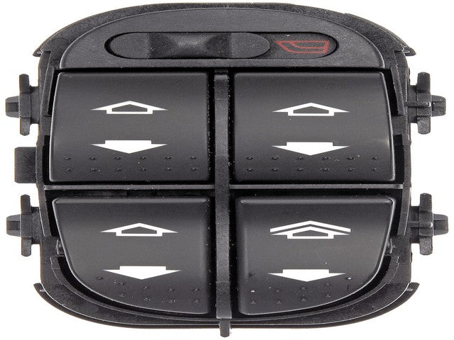 Dorman - OE Solutions Interruptor de Ventana de Puerta P/N:901-330 Fits: Ford Focus 07-00 - Image 2