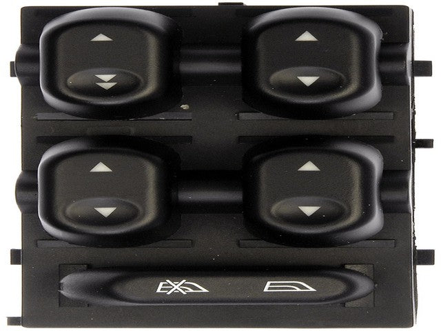 Dorman - OE Solutions Interruptor de Ventana de Puerta P/N:901-339 Fits: Ford Crown Victoria, Ford Expedition, Ford F-150, Ford Grand Marquis, Ford Lobo, Lincoln Mark Lt, Mercury Grand Marquis, Mercury Marauder - Image 3