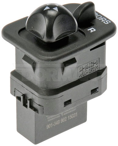 Dorman - OE Solutions Interruptor de Espejo de Puerta P/N:901-349 Fits: Ford Expedition 02-00, Ford Sable 01-00, Ford Taurus 07-00, Lincoln Blackwood 2002, Mercury Sable 05-00 - Image 1