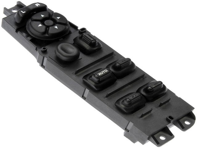 Dorman - OE Solutions Interruptor de Espejo de Puerta,Interruptor de Ventana de Puerta P/N:901-448 Fits: Dodge Dakota 04-03, Dodge Durango 03-01, Dodge Ram 1500 09-03, Dodge Ram 2500 09-03, Dodge Ram 3500 10-03, Dodge Ram 4500 2010, Dodge Ram 5500 2010 - Image 1