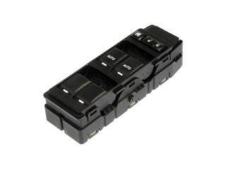 Dorman - OE Solutions Interruptor de Ventana de Puerta P/N:901-450 Fits: Chrysler 200, Chrysler 300, Chrysler Aspen, Chrysler Cirrus, Chrysler Sebring, Dodge Avenger, Dodge Charger, Dodge Durango, Dodge Magnum, Jeep Commander, Jeep Grand Cherokee - Image 1