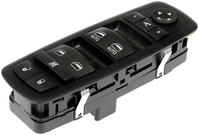 Dorman - OE Solutions Interruptor de Ventana de Puerta P/N:901-463 Fits: Chrysler TOWN &amp; COUNTRY 15-12, Dodge Grand Caravan 15-12, Ram 1500 15-13, Ram 2500 15-13, Ram 3500 15-13, Ram 4000 15-14, Ram 4500 15-13, Ram 5500 15-13, Ram C/v 15-12 - Image 1