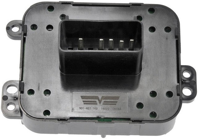 Dorman - OE Solutions Interruptor de Ventana de Puerta P/N:901-467 Fits: Jeep Liberty 07-05 - Image 2