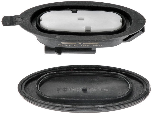 Dorman - OE Solutions Interruptor de Liberación de Puerta Levadiza P/N:901-471 Fits: Jeep Grand Cherokee 13-11 - Image 2