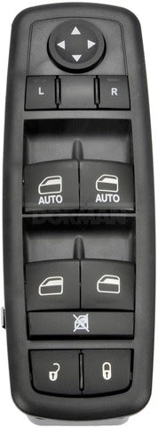 Dorman - OE Solutions Interruptor de Ventana de Puerta P/N:901-473 Fits: Chrysler TOWN &amp; COUNTRY, Dodge Grand Caravan, Dodge Journey, Dodge Nitro, Dodge Ram 1500, Dodge Ram 2500, Dodge Ram 3500, Jeep Liberty, Ram 1500, Ram 2500 - Image 3