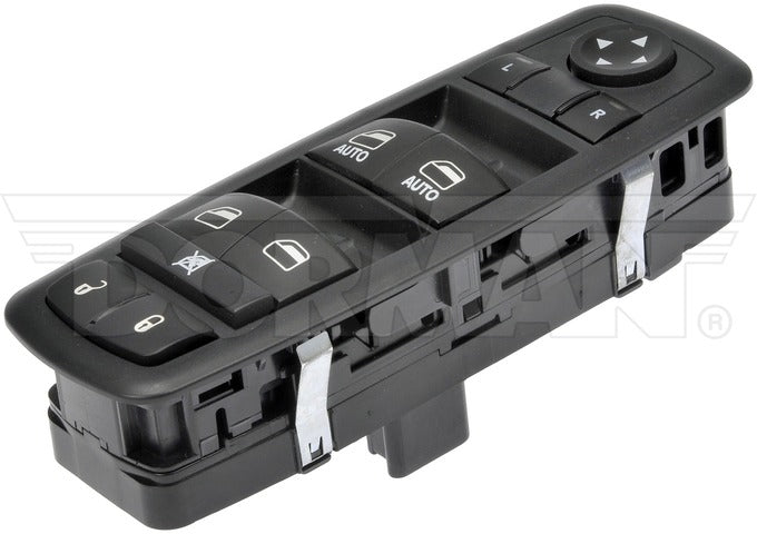 Dorman - OE Solutions Interruptor de Ventana de Puerta P/N:901-473 Fits: Chrysler TOWN &amp; COUNTRY, Dodge Grand Caravan, Dodge Journey, Dodge Nitro, Dodge Ram 1500, Dodge Ram 2500, Dodge Ram 3500, Jeep Liberty, Ram 1500, Ram 2500 - Image 1