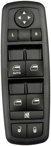 Dorman - OE Solutions Interruptor de Ventana de Puerta P/N:901-482 Fits: Dodge Journey 10-09, Dodge Nitro 12-07, Jeep Liberty 13-08 - Image 3