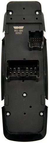 Dorman - OE Solutions Interruptor de Ventana de Puerta P/N:901-486 Fits: Dodge Journey 16-11 - Image 2