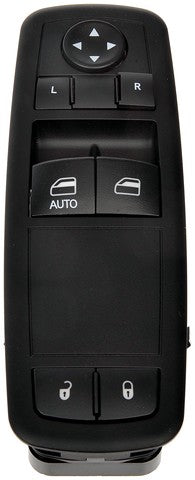 Dorman - OE Solutions Interruptor de Ventana de Puerta P/N:901-488 Fits: Chrysler TOWN &amp; COUNTRY 15-12, Dodge Grand Caravan 15-12, Ram C/v 15-12 - Image 3