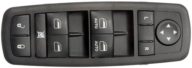 Dorman - OE Solutions Interruptor de Ventana de Puerta P/N:901-489 Fits: Chrysler TOWN &amp; COUNTRY 16-12, Dodge Grand Caravan 20-12, Ram C/v 15-12 - Image 2
