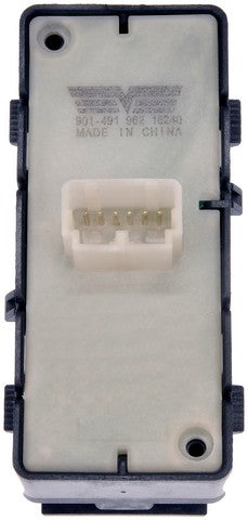 Dorman - OE Solutions Interruptor de Ventana de Puerta P/N:901-491 Fits: Chrysler 200, Chrysler 300, Chrysler Aspen, Chrysler Cirrus, Chrysler Sebring, Dodge Avenger, Dodge Charger, Dodge Durango, Dodge Magnum, Jeep Commander, Jeep Grand Cherokee - Image 2