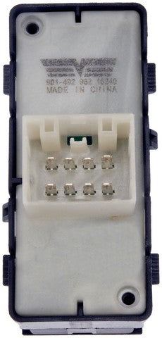 Dorman - OE Solutions Interruptor de Ventana de Puerta P/N:901-492 Fits: Chrysler 200, Chrysler 300, Chrysler Aspen, Chrysler Cirrus, Chrysler Sebring, Dodge Avenger, Dodge Caliber, Dodge Charger, Dodge Dakota, Dodge Magnum - Image 3