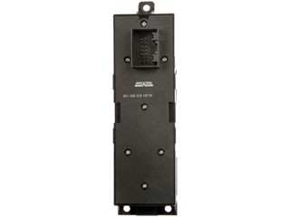 Dorman - OE Solutions Interruptor de Ventana de Puerta P/N:901-500 Fits: Volkswagen Bora 2005, Volkswagen Clasico 15-11, Volkswagen Gli 2010, Volkswagen Golf 07-99, Volkswagen Jetta 10-99, Volkswagen Jetta City 09-07, Volkswagen Passat 05-98 - Image 3